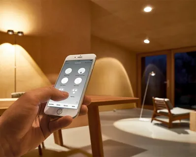 تصميم وتنفيذ أنظمة الإنارة (العادية والذكية)